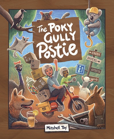 The Poky Gully Postie